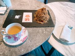 -东方美谷JW万豪酒店·The lounge大堂吧