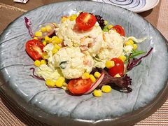 土豆泥沙拉-森味花园·日本料理(伊藤洋华堂亚运村店)
