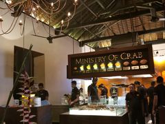 -Ministry of Crab(科伦坡店)