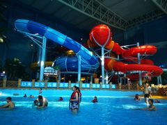 -青岛东方影都融创水世界