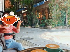 -西关84·History·Art·Cafe