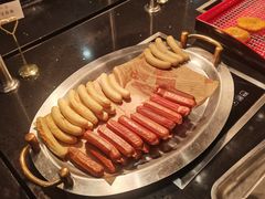 -和润艺术酒店-自助早餐厅