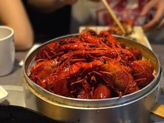 化得了笼虾-化得了笼虾馆·精品大虾·脆皮鸡煲(庐江路店)
