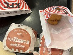 -肯德基(尖岭万达店)