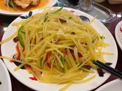 -长城东北菜(新港西路店)