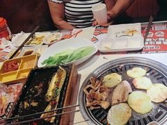 -猫爪爪原切自助烤肉(观音桥阳光世纪店)