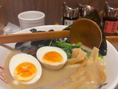 -无敌家现熬骨汤拉面(颐堤港店)