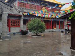 -西安市广仁寺