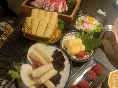 -湊湊火锅·茶憩(和平大悦城店)