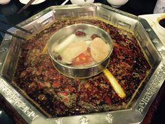-蜀九香火锅(九眼桥店)