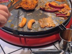 -留香铁板烤肉(解放西路旗舰店)