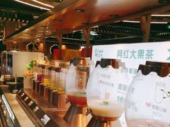 -梨花自助烤肉(西三旗万象汇黑金店)