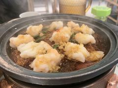 -绿茶餐厅(滨海万达广场店)