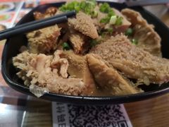 -無牌小范·香港明星美食