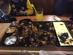 -肥肥虾庄·金牌油焖大虾(杨园滨江时代walk店)