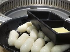 芝士年糕-花味·自助烤肉(雨花客厅店)