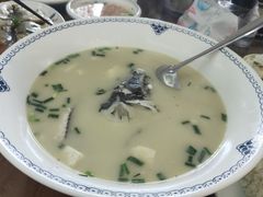 招牌鱼头汤-灵福缘私房菜·农家菜(拈花湾·灵山大佛必推店)