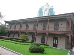 门面-上海交通大学董浩云航运博物馆