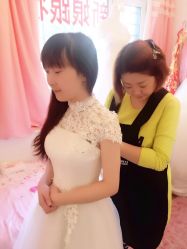 -贺贺新娘造型婚纱店