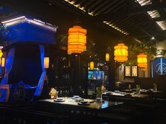 大堂-绿茶餐厅(乐峰广场店)