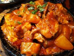 -鑫日千里马朝鲜族小馆(总店)