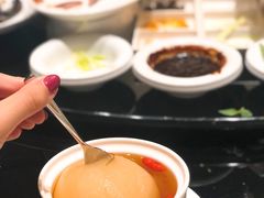 桂花陈皮炖秋梨-阿庄新豫菜(通泰路店)