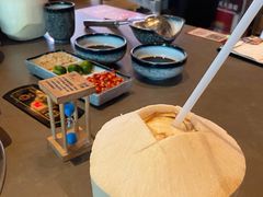-同仁四季椰子鸡(宝安壹方城店)