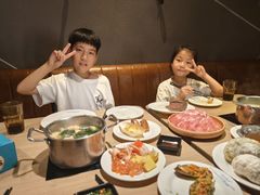 -星伦多自助料理(爱琴海店)