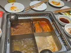 -海底捞火锅(金地广场生日主题店)