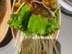 -海底捞火锅(金桥太茂商业广场店)