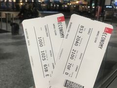 -米兰马尔彭萨国际机场