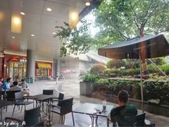 露天位-星巴克臻选(杭州万象城店)