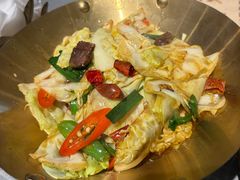 -东方亚克西餐厅(西康路店)