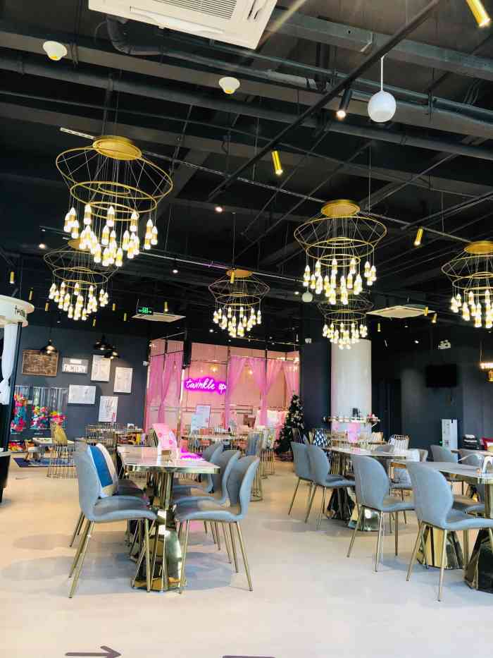 twinkle耀童亲子餐厅(奉贤店)-"95和朋友一起约了节日遛娃,大家找了