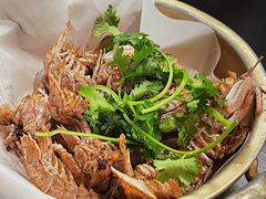 椒盐皮皮虾-老虎滩大连海鲜烧烤(建邺云锦路总店)
