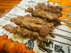 -小刘烧烤(中山门大街店)