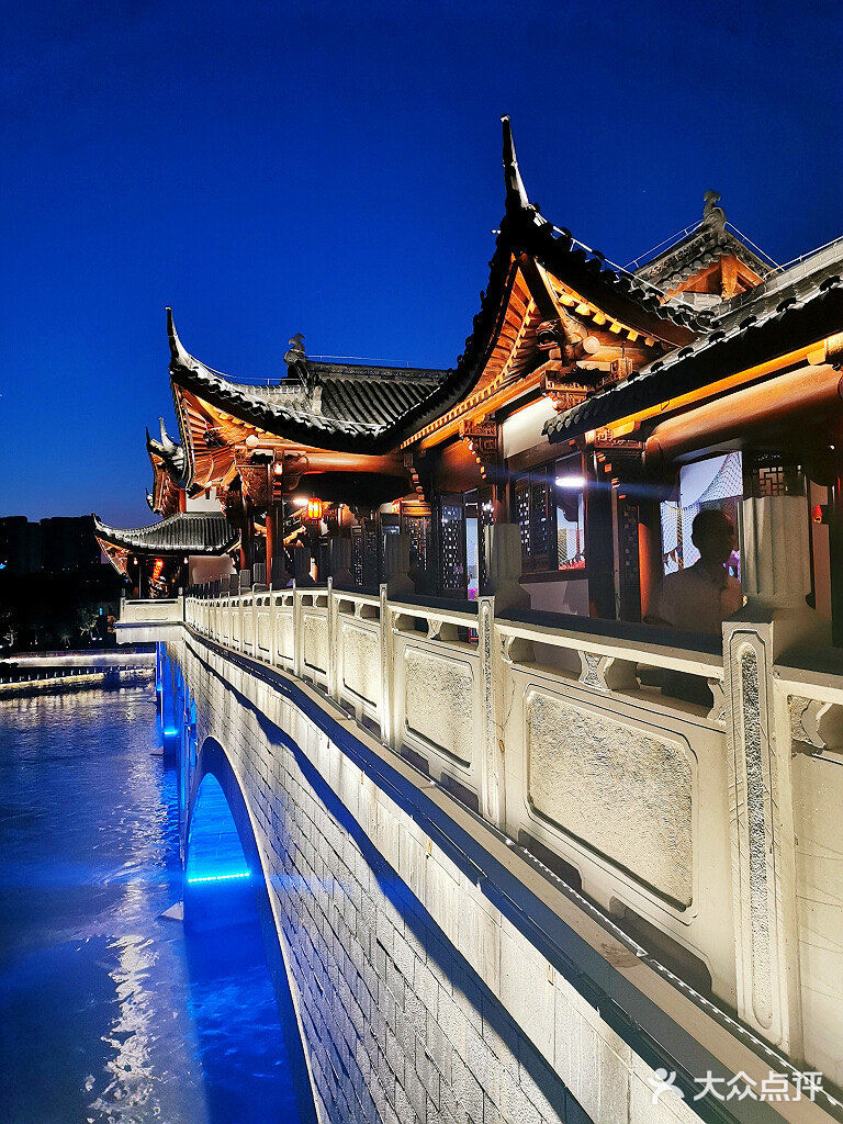 义乌旅行 | 义乌江边，伏虎桥头，一眼千年