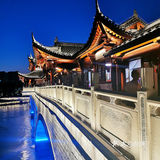 义乌旅行 | 义乌江边，伏虎桥头，一眼千年