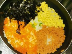 营养蟹籽饭-小牛哈尼韩式水煎肉(万象城店)