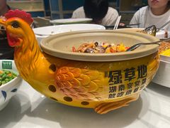 -绿草地·湘菜(芙蓉天街店)