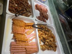 -港畔赶海蒸汽海鲜烧烤自助(仙螺岛店)
