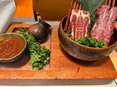 -轻烧烤肉(光谷步行街店)