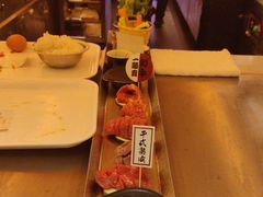 -赤坂亭·M9和牛烧肉·铁板烧·日料398放题(长泰广场店)