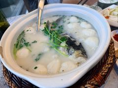 -紫藤园·天目湖大鱼头(南山竹海店)