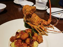 -采悦轩中餐厅·粤菜·海南菜(神州半岛喜来登度假酒店)