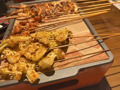 -神府路壹号·海鲜烧烤·砂锅粥·锅物(三坊七巷店)