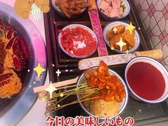 八道拼盘菜-卤校长重庆火锅(国兴店)