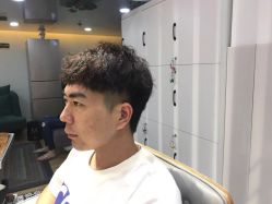 -尚·丹尼Hair