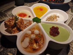 -绿茶餐厅(昌平悦荟店)