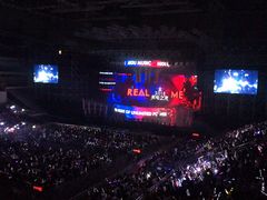 -南京奥林匹克体育中心-体育馆